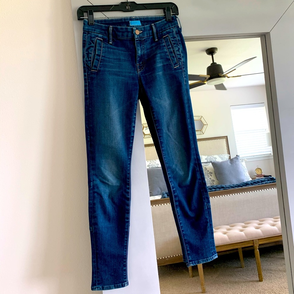 Mother Jeans